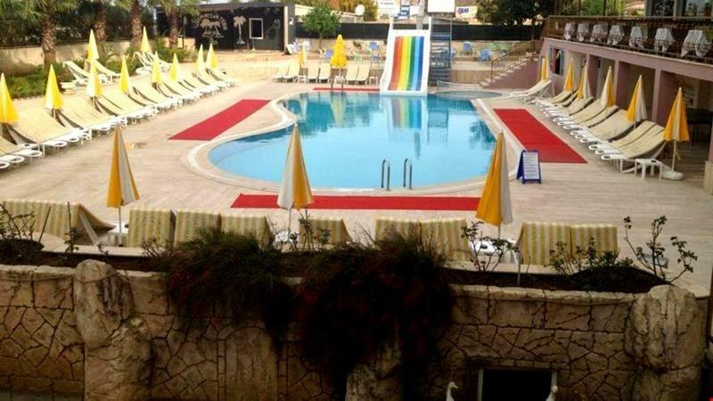 Royal Ideal Beach Hotel Аланія Екстер'єр фото